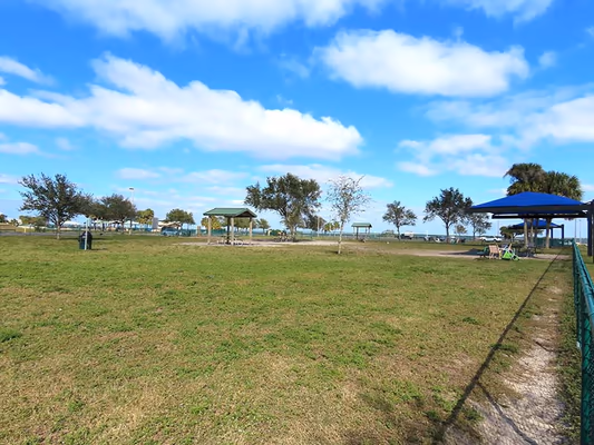 Brevard County Marina Dog Park